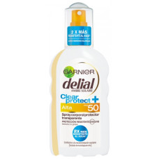 Sun cream IP50 200ML.  DELIAL